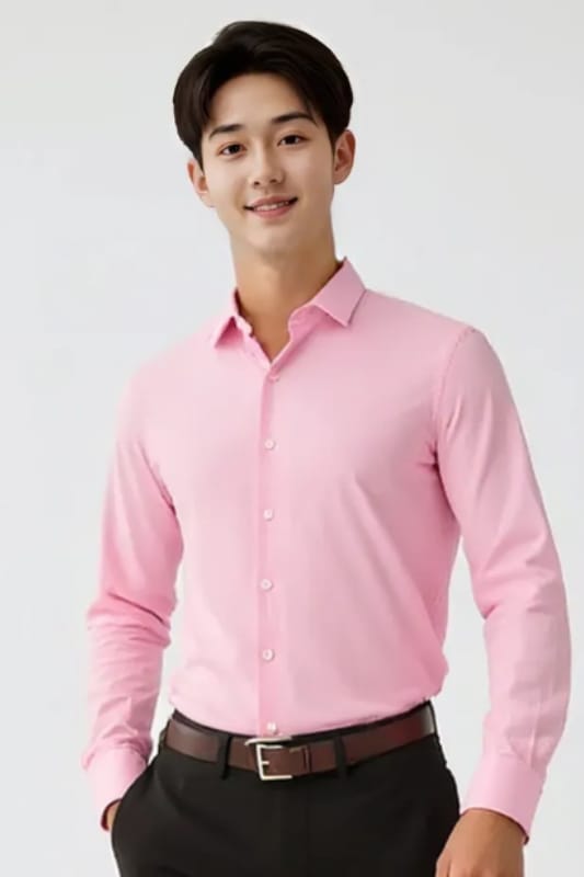 Modern Fit Dress Shirts
