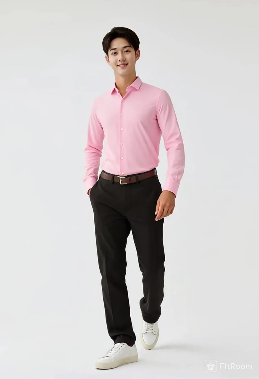 Modern Fit Dress Shirts